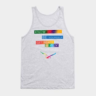 Get ready to FLY Tank Top